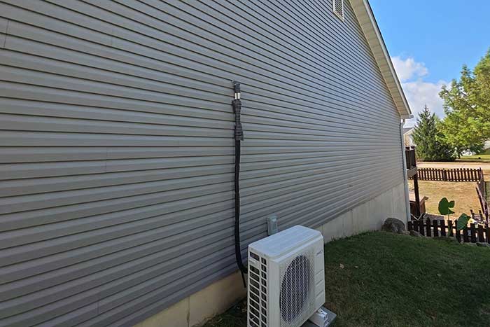 New Siding Installation New Siding Installation