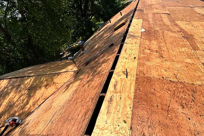 Roof Replacement Services