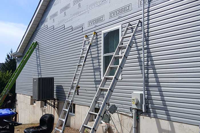 Siding Installation Services Siding Installation Services